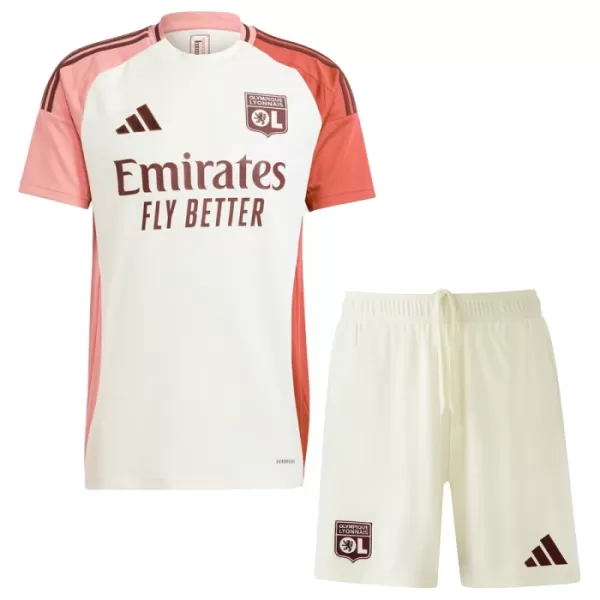 Kit De Football Olympique Lyonnais Enfant Third 24/25