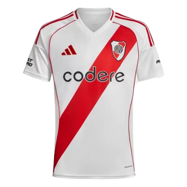 Kit De Football River Plate Enfant Domicile 24/25