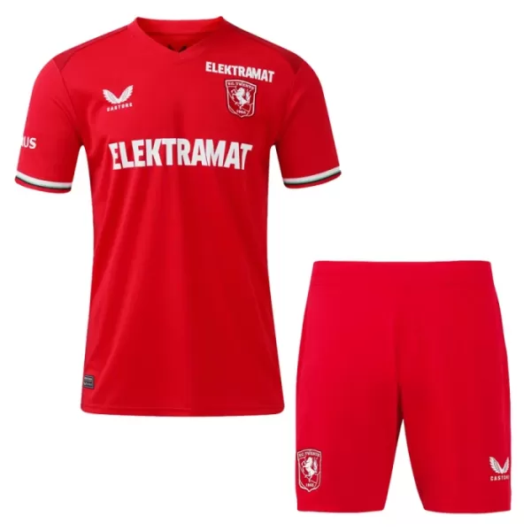 Kit De Football Twente Enfant Domicile 24/25