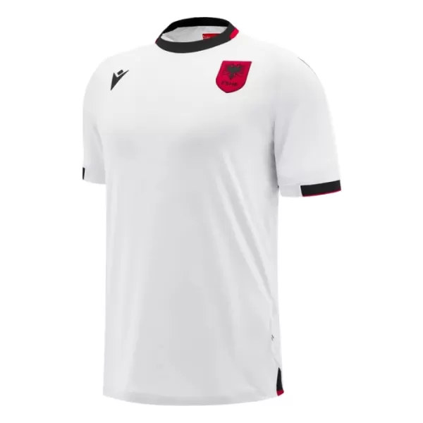 Maillot De Foot Albanie Extérieur 24/25