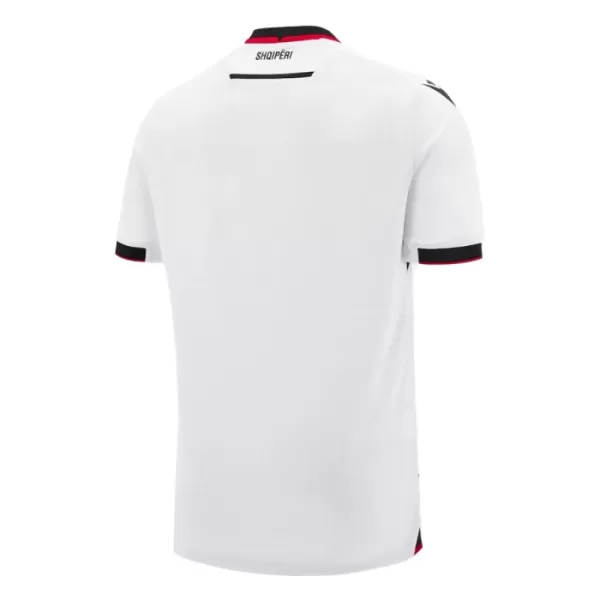 Maillot De Foot Albanie Extérieur 24/25