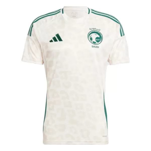 Maillot De Foot Arabie Saoudite Extérieur 2024