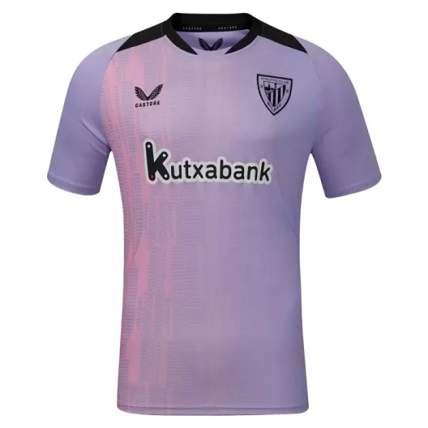 Maillot De Foot Athletic Bilbao Third 24/25