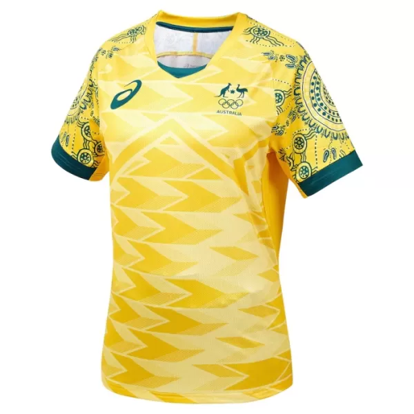 Maillot De Foot Australie Domicile 2024