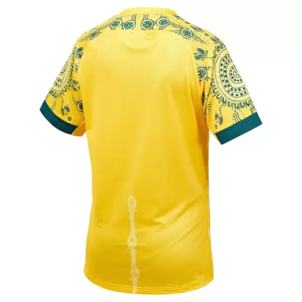 Maillot De Foot Australie Domicile 2024