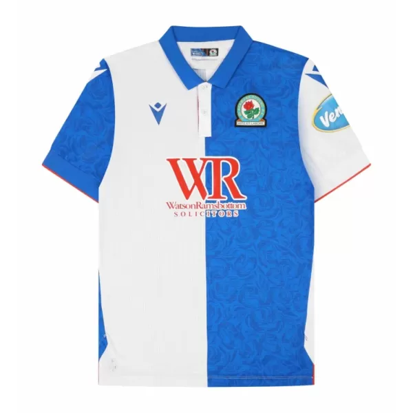 Maillot De Foot Blackburn Rovers Domicile 24/25