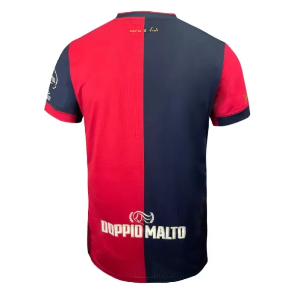 Maillot De Foot Cagliari Calcio Domicile 24/25