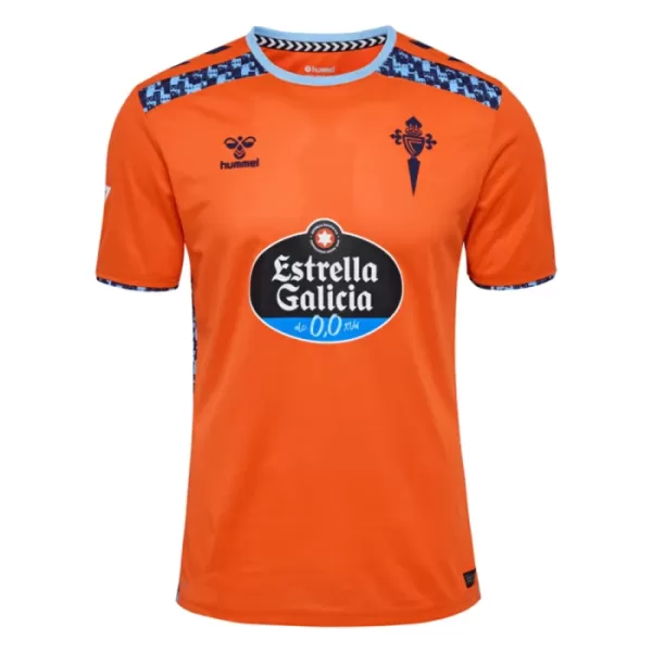 Maillot De Foot Celta Vigo Third 24/25