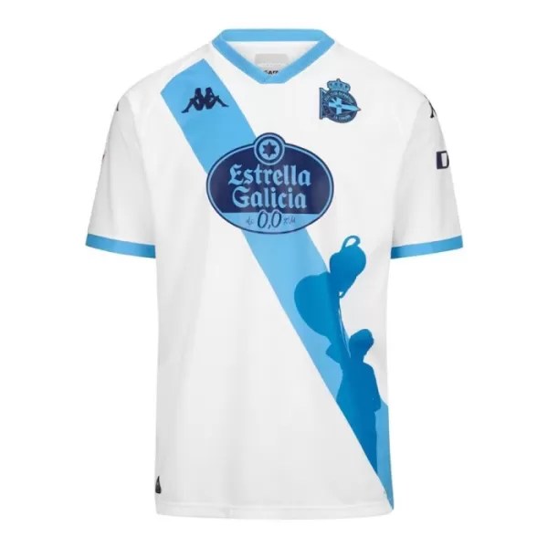 Maillot De Foot Deportivo de La Coruna Third 24/25