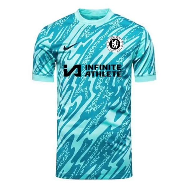 Maillot De Foot Gardien Chelsea 24/25 Bleu