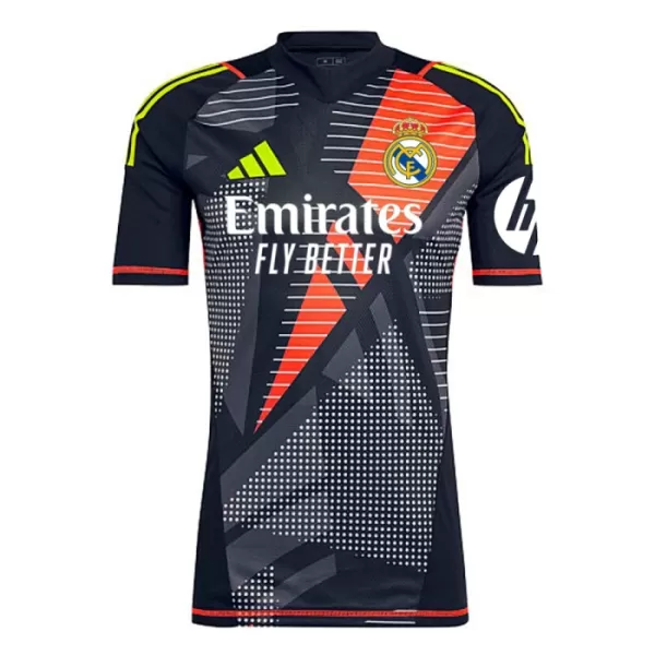 Maillot De Foot Gardien Real Madrid Extérieur 24/25