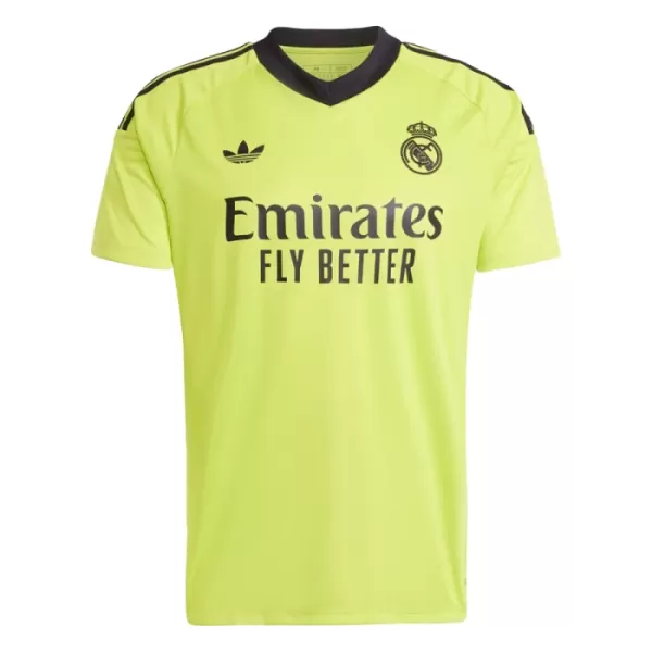 Maillot De Foot Gardien Real Madrid Third 24/25