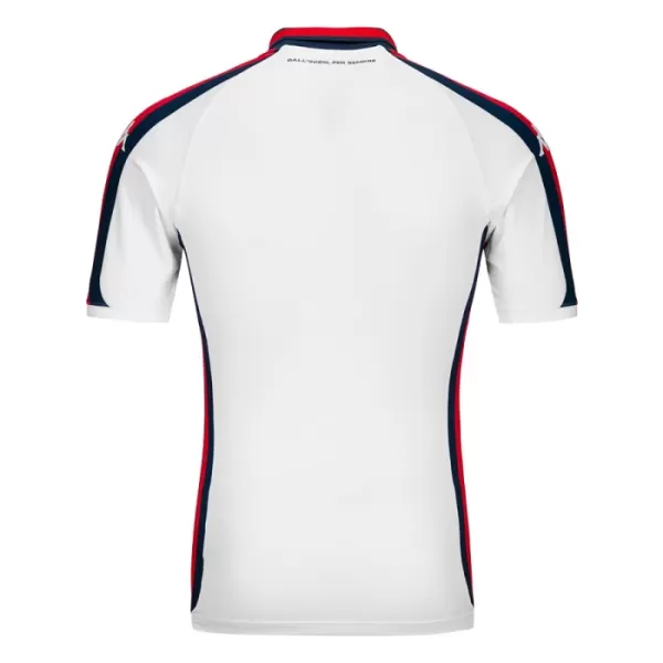 Maillot De Foot Genoa Extérieur 24/25