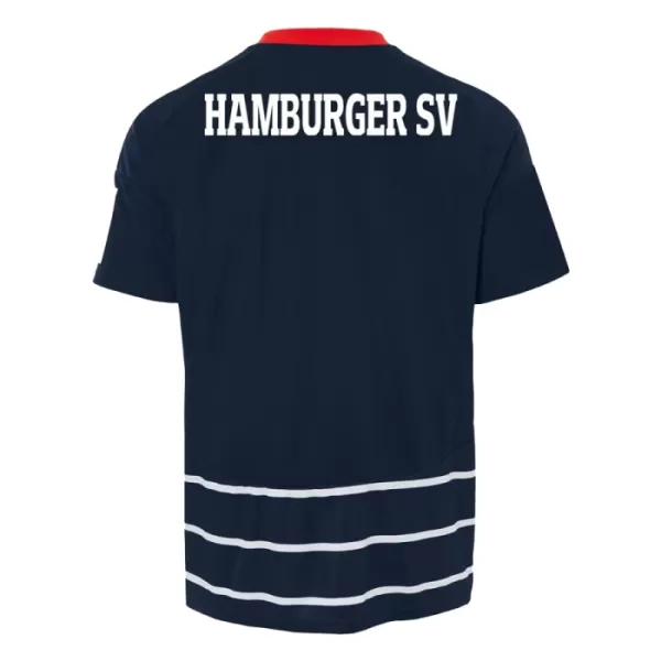 Maillot De Foot Hamburger SV Extérieur 24/25