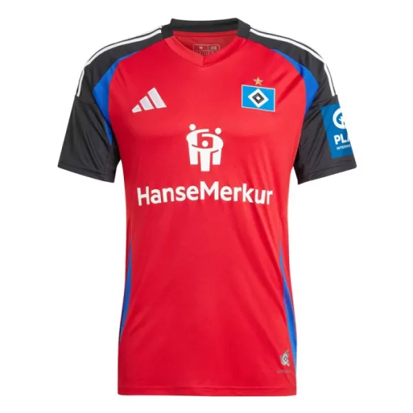 Maillot De Foot Hamburger SV Third 24/25