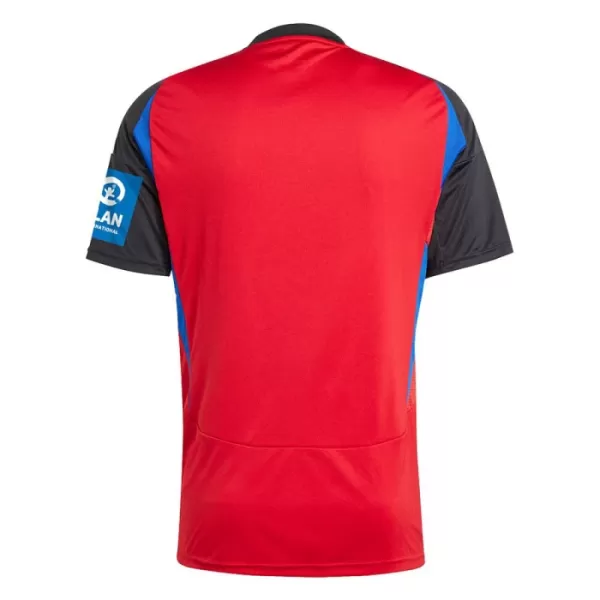 Maillot De Foot Hamburger SV Third 24/25