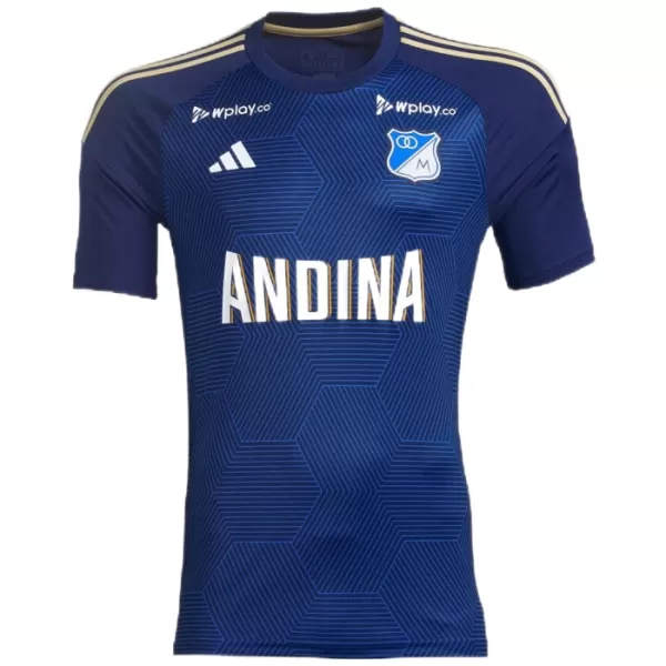 Maillot De Foot Millonarios Domicile 24/25