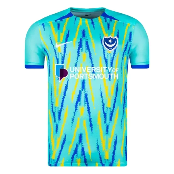 Maillot De Foot Portsmouth Third 24/25