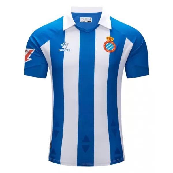 Maillot De Foot RCD Espanyol Domicile 24/25