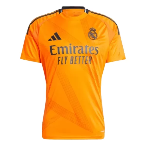 Maillot De Foot Real Madrid Kylian Mbappé 9 Extérieur 24/25 - Spécial