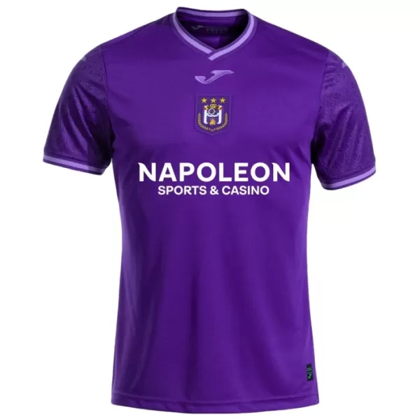 Maillot De Foot RSC Anderlecht Domicile 24/25