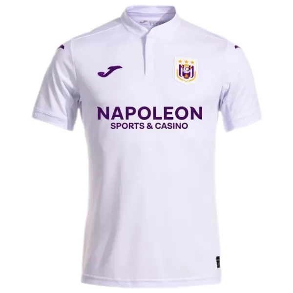 Maillot De Foot RSC Anderlecht Extérieur 24/25