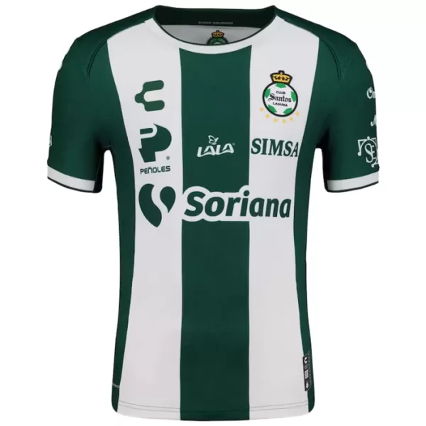 Maillot De Foot Santos Laguna Domicile 24/25