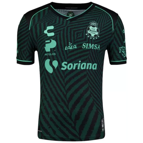 Maillot De Foot Santos Laguna Extérieur 24/25