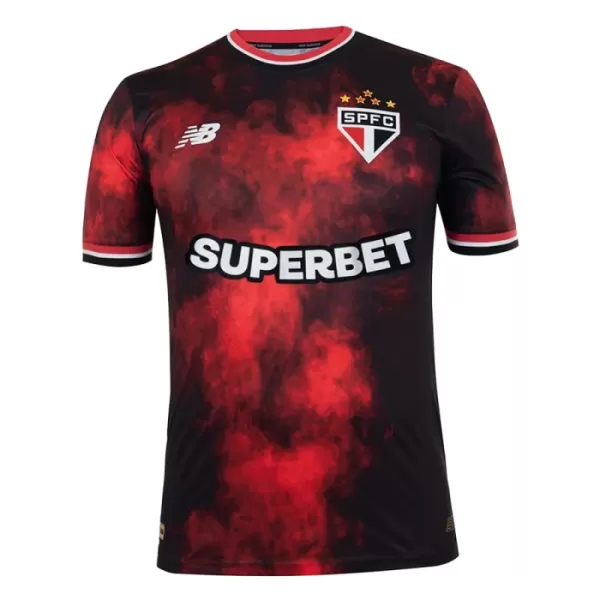 Maillot De Foot São Paulo Third 24/25