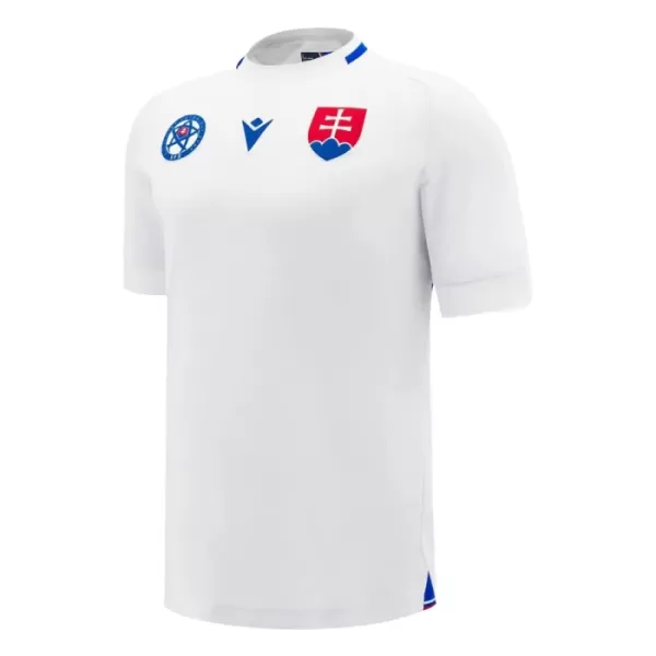 Maillot De Foot Slovaquie Extérieur 24/25