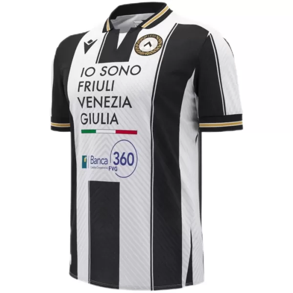 Maillot De Foot Udinese Calcio Domicile 24/25