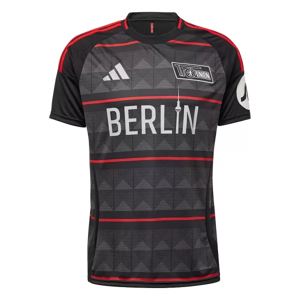 Maillot De Foot Union Berlin Extérieur 24/25