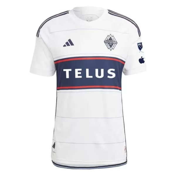 Maillot De Foot Vancouver Whitecaps Domicile 2024