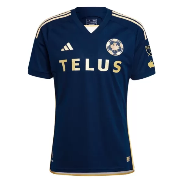 Maillot De Foot Vancouver Whitecaps Extérieur 2024