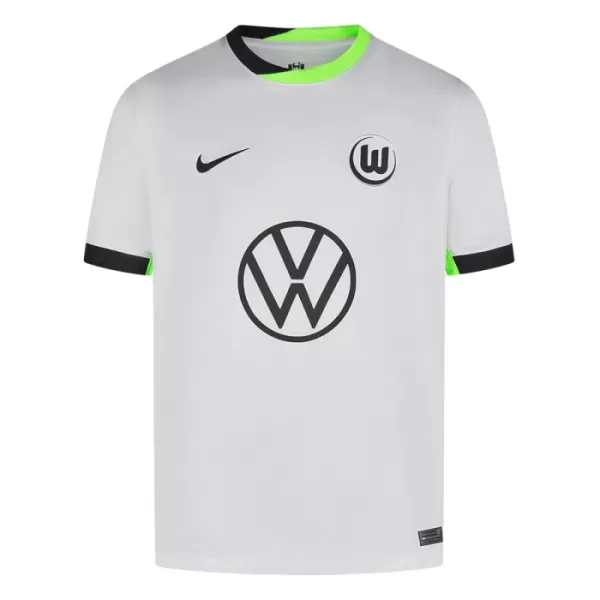 Maillot De Foot VfL Wolfsburg Third 24/25