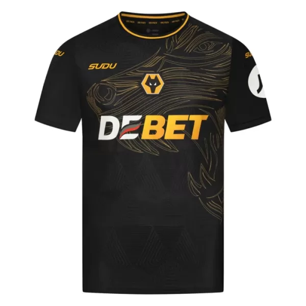 Maillot De Foot Wolverhampton Wanderers Extérieur 24/25