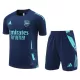 Kit De Football Arsenal Pre-Match Enfant 24/25 Navy