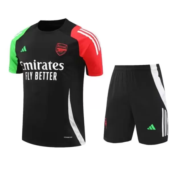 Kit De Football Arsenal Pre-Match Enfant 24/25 Noir