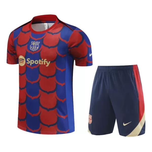 Kit De Football FC Barcelone Pre-Match Enfant 24/25