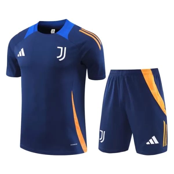 Kit De Football Juventus Pre-Match Enfant 24/25 Navy