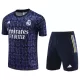 Kit De Football Real Madrid Pre-Match Enfant 24/25 Violet