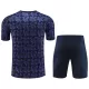 Kit De Football Real Madrid Pre-Match Enfant 24/25 Violet