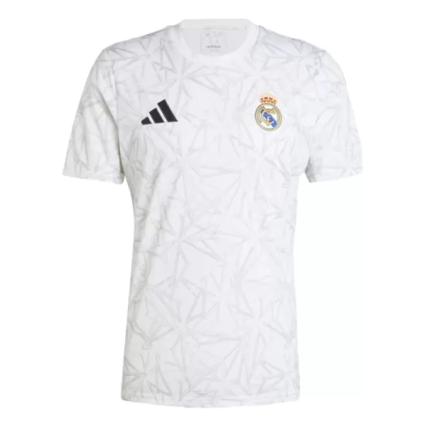 Maillot De Foot Real Madrid Pre-Match 24/25 Blanc