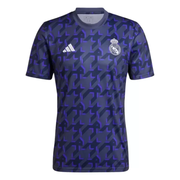 Maillot De Foot Real Madrid Pre-Match 24/25 Violet