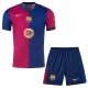 Kit De Football FC Barcelone Enfant Domicile 24/25