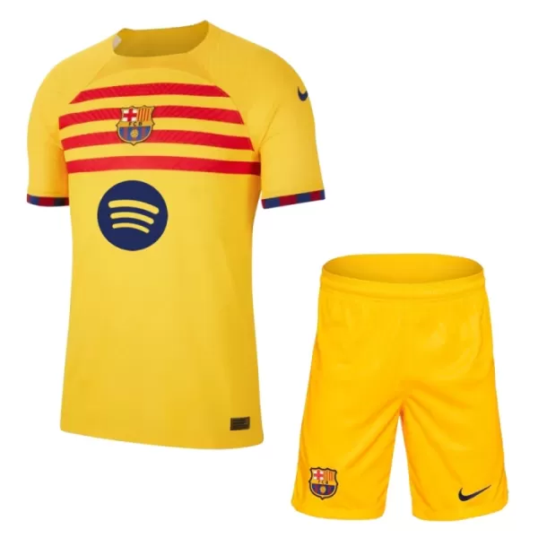 Kit De Football FC Barcelone Enfant Fourth 24/25