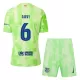 Kit De Football FC Barcelone Gavi 6 Enfant Third 24/25