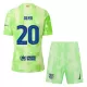 Kit De Football FC Barcelone Olmo 20 Enfant Third 24/25