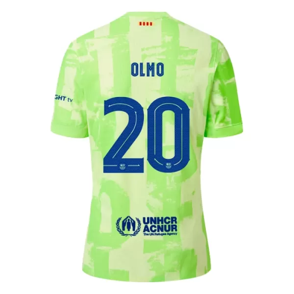 Kit De Football FC Barcelone Olmo 20 Enfant Third 24/25