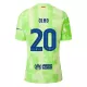 Kit De Football FC Barcelone Olmo 20 Enfant Third 24/25